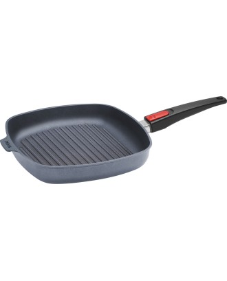 Tigaie grill patrata Diamond Lite 24x24 cm - WOLL